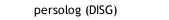 persolog (DISG) 